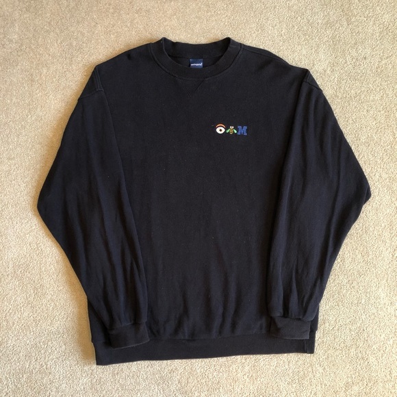 ibm sweatshirt